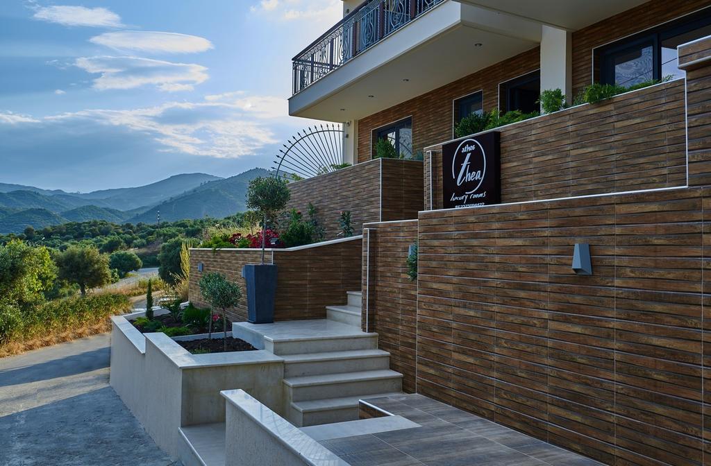 Athos Thea Luxury Rooms Sarti Cameră foto