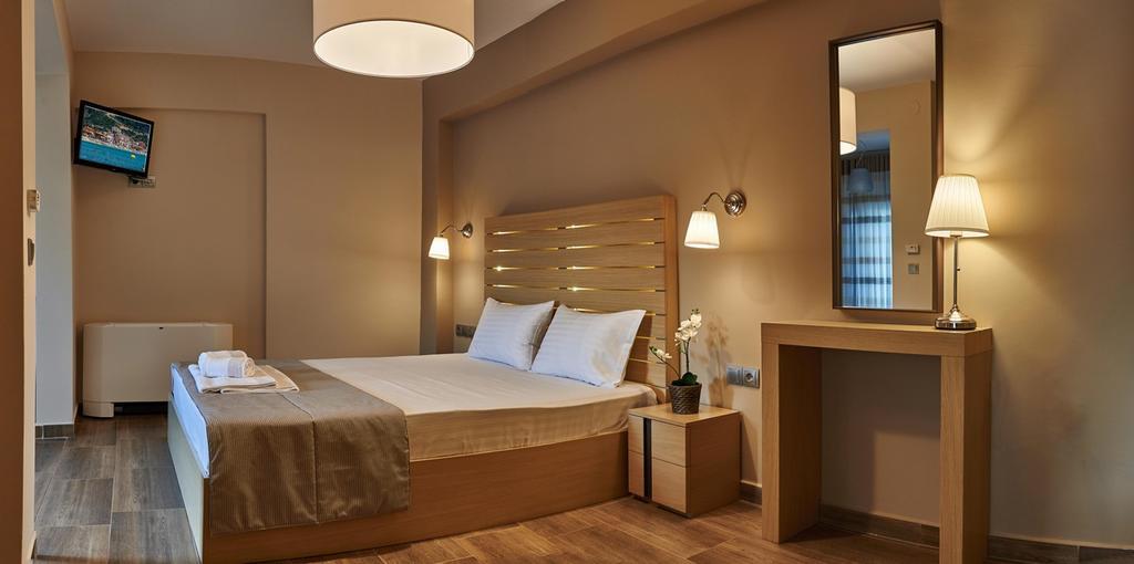 Athos Thea Luxury Rooms Sarti Exterior foto